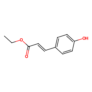 Ethyl p-hydroxycinnamate,7362-39-2