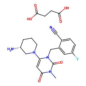 Trelagliptin succinate,1029877-94-8