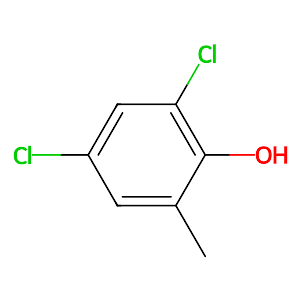 2,4-Dichloro-6-methylphenol,1570-65-6