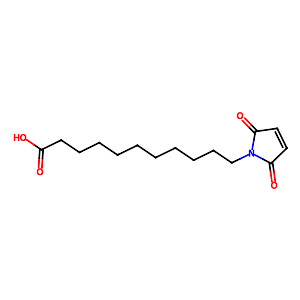 11-Maleimidoundecanoic acid,57079-01-3
