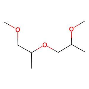 Di(propylene glycol) dimethyl ether, mixture of isomers,111109-77-4