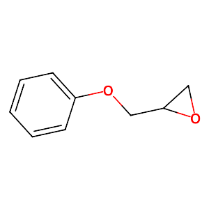 2-(Phenoxymethyl)oxirane,122-60-1
