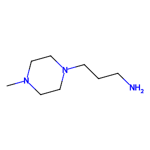 3-(4-Methylpiperazin-1-yl)propan-1-amine,4572-03-6