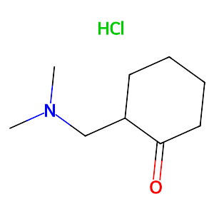 2-((Dimethylamino)methyl)cyclohexanone hydrochloride,42036-65-7