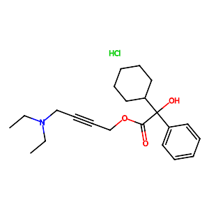 Oxybutynin HCl,1508-65-2
