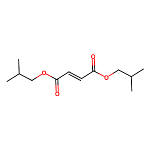 Diisobutyl fumarate,7283-69-4