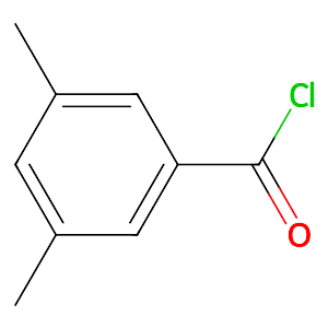 3,5-Dimethylbenzoyl chloride,6613-44-1