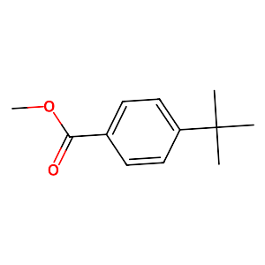 Methyl 4-tert-butylbenzoate,26537-19-9