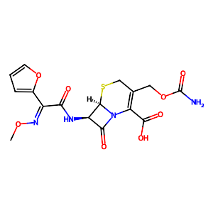 Cefuroxime,55268-75-2