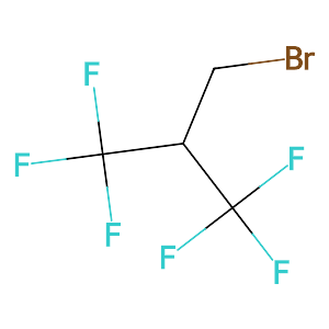 2-(Bromomethyl)-1,1,1,3,3,3-hexafluoro-propane,382-14-9