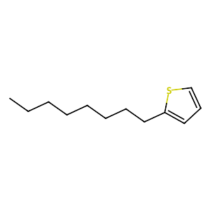 2-n-Octylthiophene,880-36-4