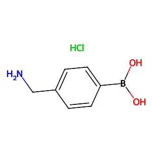 4-Aminomethylphenylboronic acid HCl,75705-21-4