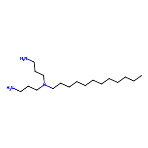 N-(3-Aminopropyl)-N-dodecylpropane-1,3-diamine,2372-82-9