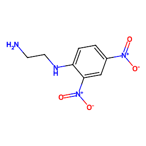 N1-(2,4-Dinitro-phenyl)-ethane-1,2-diamine,28767-75-1