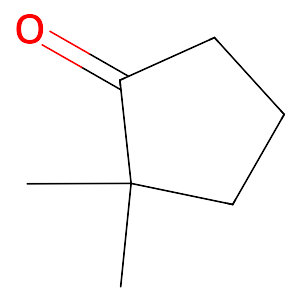 2,2-Dimethylcyclopentanone,4541-32-6