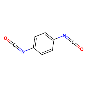 1,4-Phenylene diisocyanate,104-49-4
