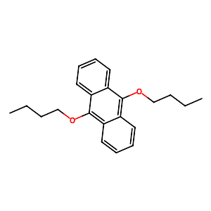 9,10-Dibutoxyanthracene,76275-14-4