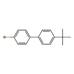 4-Bromo-4'-tert-butylbiphenyl,162258-89-1