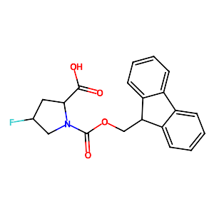 Fmoc-cis-4-fluoro-Pro-OH,203866-19-7