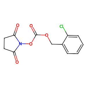 N-(2-Chlorobenzyloxycarbonyloxy)succinimide,65853-65-8