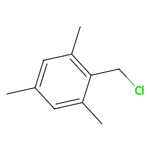 2,4,6-Trimethylbenzyl chloride,1585-16-6