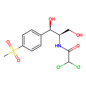Thiamphenicol,15318-45-3