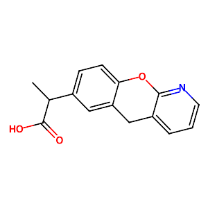 Pranoprofen, meet JP specifications,52549-17-4