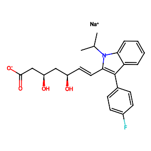 Fluvastatin sodium,93957-55-2