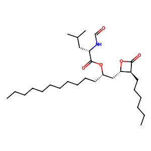 Orlistat,96829-58-2