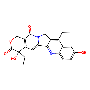 7-Ethyl-10-hydroxycamptothecin,86639-52-3