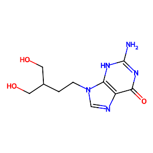 Penciclovir,39809-25-1