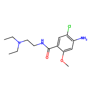 Metoclopramide,364-62-5