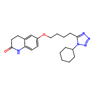 Cilostazol,73963-72-1