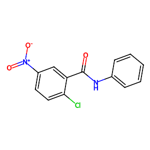 2-Chloro-5-nitrobenzanilide,22978-25-2