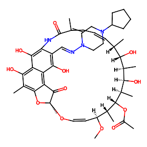Rifapentine,61379-65-5