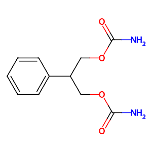 Felbamate,25451-15-4
