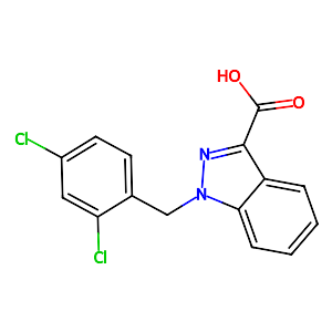 Lonidamine,50264-69-2