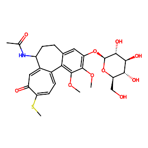 Thiocolchicoside,602-41-5