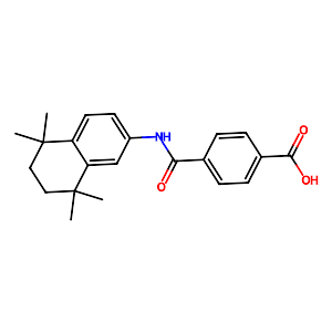Tamibarotene,94497-51-5