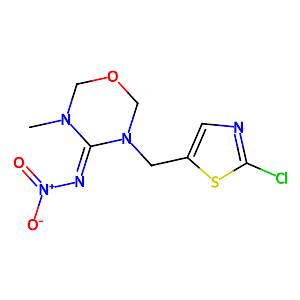 Thiamethoxam,153719-23-4