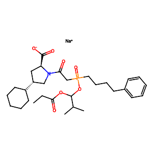 Fosinopril sodium,88889-14-9
