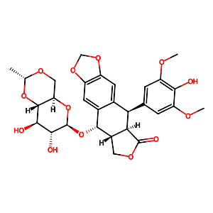 Etoposide,33419-42-0