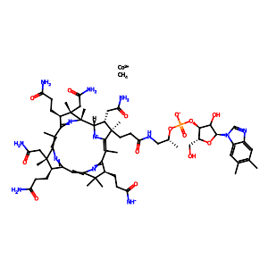 Methylcobalamin,13422-55-4