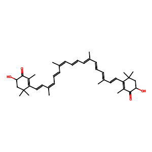 all-trans-Astaxanthin,472-61-7