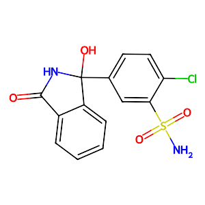 Chlorthalidone,77-36-1