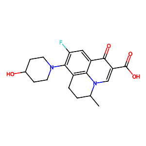 Nadifloxacin,124858-35-1