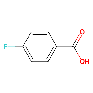 4-Fluorobenzoic acid,456-22-4