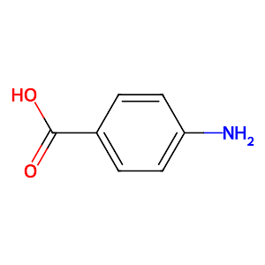 4-Aminobenzoic acid, meet USP specifications,150-13-0