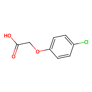 4-Chlorophenoxyacetic acid,122-88-3