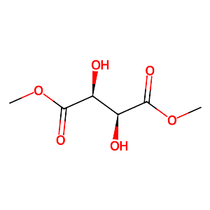 (-)-Dimethyl D-tartrate,13171-64-7